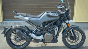 Husqvarna Svartpilen 401 - VBKJUJ40XLC265647