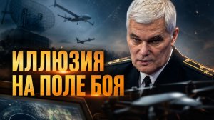 Константин Сивков | ИЛЛЮЗИЯ НА ПОЛЕ БОЯ. Как реформы 90-х ослепили наше небо