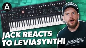 ASM Leviasynth: Patch Reaction!