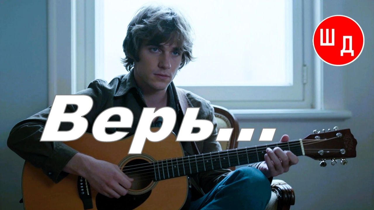 Верь...