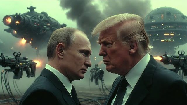 ТРАМП И ПУТИН СКРЫВАЛИ ЭТО! Секретные базы Инопланетных Технологий ОШЕЛОМИЛИ МИР! 👽 смотреть онлайн