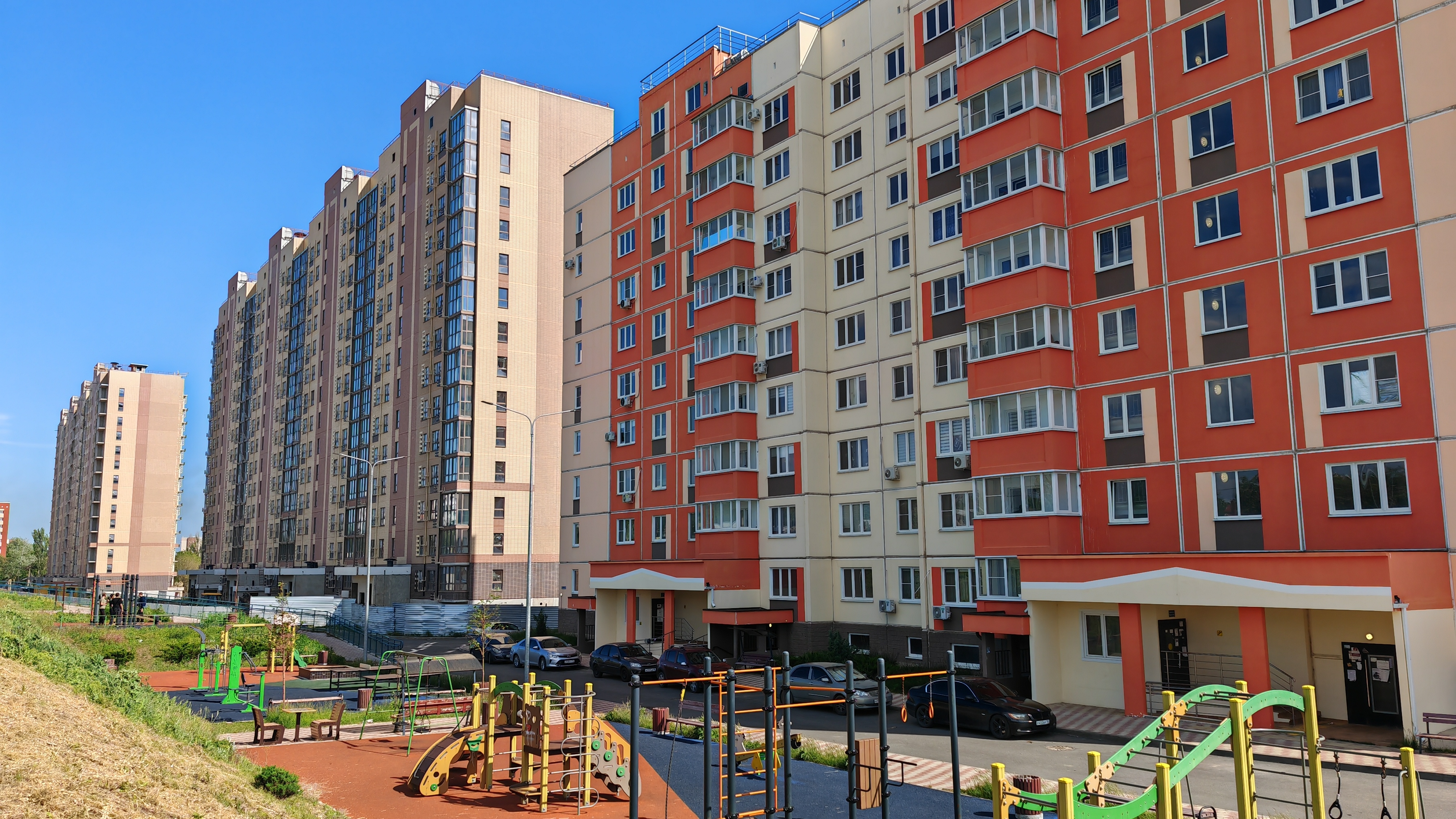 МАРИУПОЛЬ Целенаправленно Строят Ипотеку для людей🏢Восстановление и Жизнь Сегодня смотреть онлайн