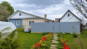 Деревенский дом в с. Пестрецы