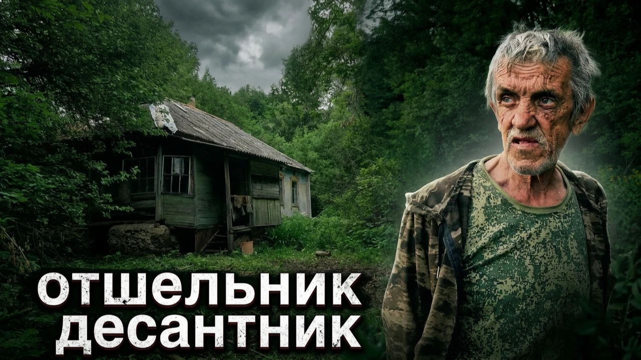 Один в глуши смотреть онлайн
