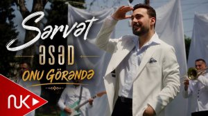Servet Esed - Onu Gorende (Yeni Klip) 4K