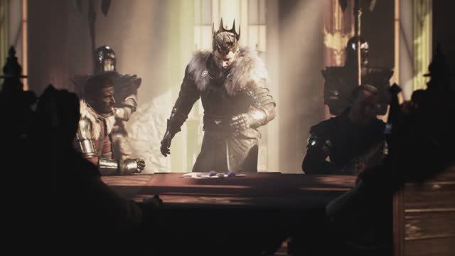 Gothic 1 Remake | Cinematic Intro смотреть онлайн