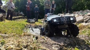 rc trophy rc Drezgalovo сбор на трассе в Дрезгалово