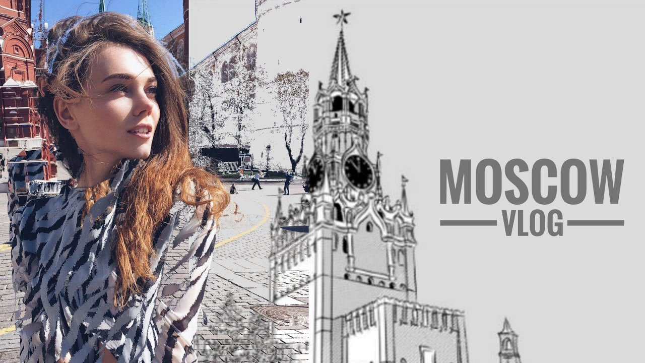 МОСКВА VLOG // МУЗ-ТВ // Я ПОЮ // РЕСТОРАН RUSKI смотреть онлайн