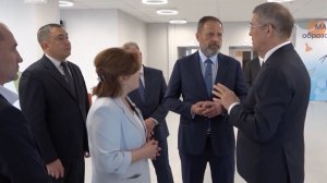 Аналитиктар Башҡортостан Башлығының тышҡы иҡтисади эшмәкәрлектә әүҙемлеген юғары баһалай