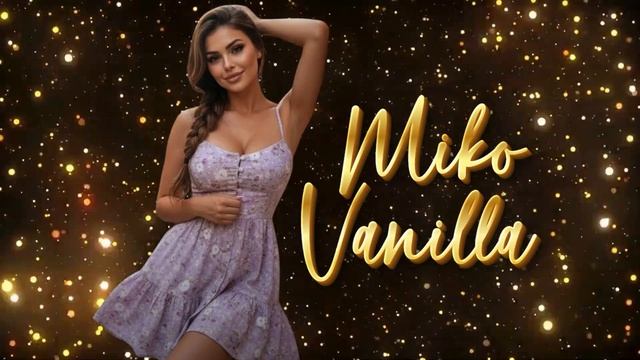 Miko Vanilla - NEW GENERATION ITALO DISCO смотреть онлайн