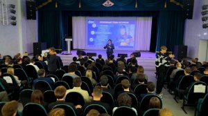 Ролик о Техникуме 2026