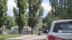 Робот-доставщик замечен в Воронеже))))