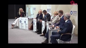 Ректор МГЛУ Ирина Краева на ПМЭФ 2026