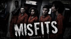 Сериал Отбросы — 4 сезон 7 серия / Misfits