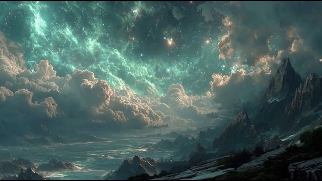 Weightless - Sci-Fi Ambient Music & Vast Interstellar Dreamscapes