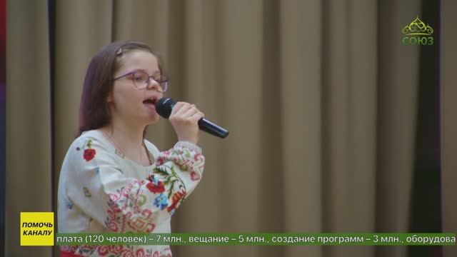 В Екатеринбурге прошел фестиваль для людей с ограниченными возможностями - «От Пасхи — к Победе!»