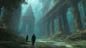 Sci-Fi Ambient Horizons — Drifting Through Uncharted Cosmic Realms & Alien Landscapes ｜