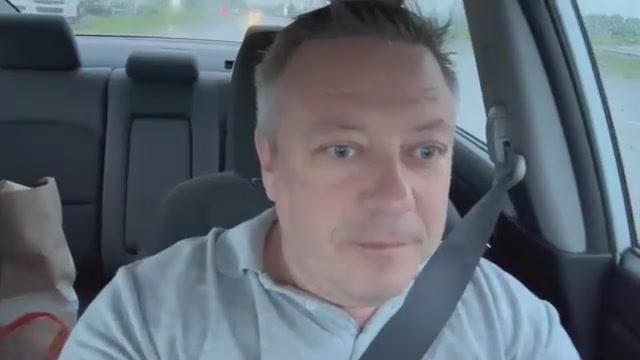 Жизнь вне орхидей - НЕПОГОДА дала возможность ночью ПОСПАТЬ на сотни киломметров такое