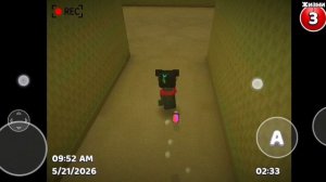 Как прайти закулисие в игре Super Bear Adventure