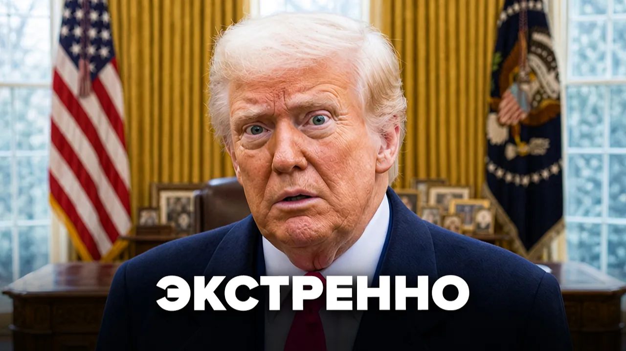 Немедленный приказ Трампа Фото в Белом доме шокировало всех смотреть онлайн