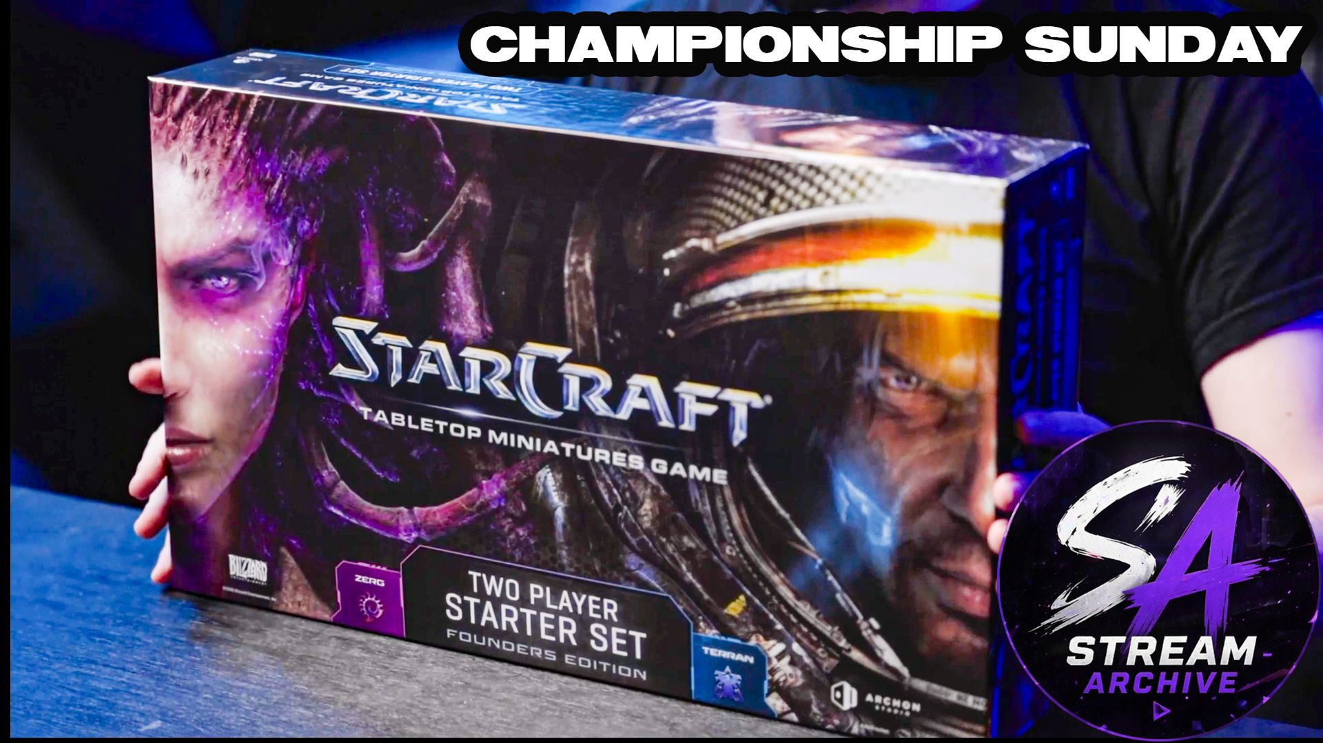 StarCraft II CHAMPIONSHIP SUNDAY  Clem - herO - Rogue - Lambo