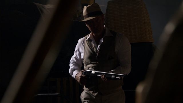 Чёрный список 3 сезон 3 серия «Илай Матчетт» (сериал, 2016)