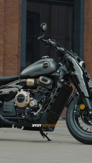 Почему CYCLONE RA600  — идеальный баланс городского круизера для уверенной езды?