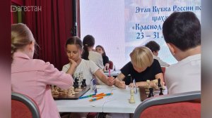 Абдумуслим Асмалов и Равзат Карагишиева выиграли  детский этап Кубка России