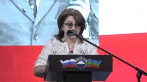 Творческий вечер памяти поэта Рашида Кенжева прошел в Черкесске