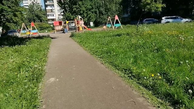 Площадка детская