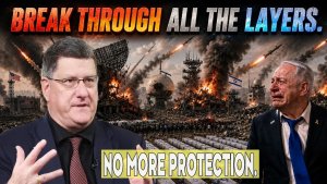 Iran Destroyed The Advanced Us-israeli Defense System In An Instant.  Scott-Ritter
