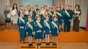 Выпускной 4С фильм шк.№45