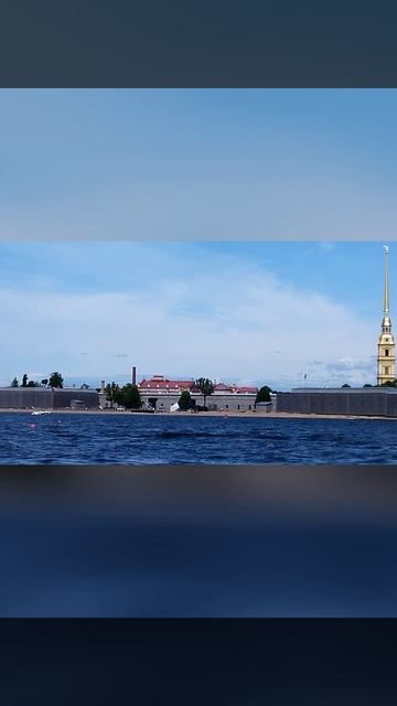 Крепость. Питер.
