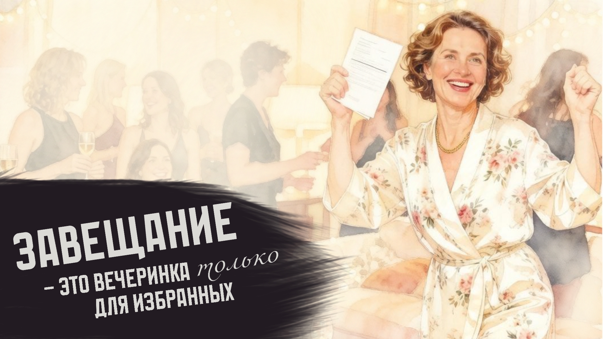 Суть завещания: как правильно оформить, чтобы защитить семью и детей?