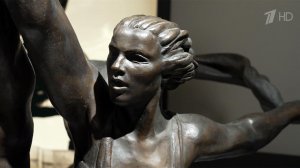 «Вера Мухина: диалоги, грани»: новый взгляд на творчество одного из главных скульпторов советской...