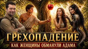 Лилит: Почему её вычеркнули из истории Адама и Евы? Андрей Жуков