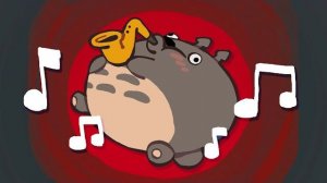 ПОЛНАЯ ВЕРСИЯ песни Tonari No Totoro (титры к песне Мой сосед Тоторо)