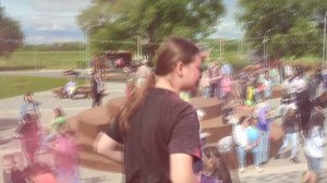День защиты детей в парке Бронницкий луг