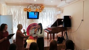 Выпускной вечер МБУ ДО «ЛДШИ № 1» - 2026 год.