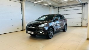 Hyundai ix35  2014 год