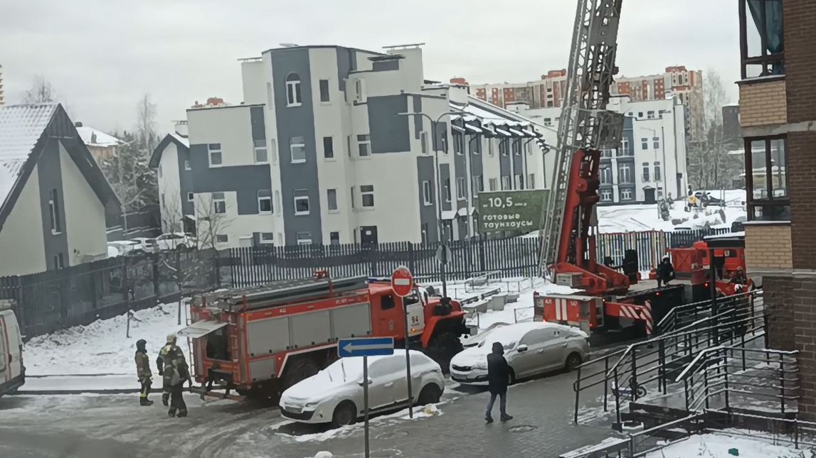 Тренировка МЧС смотреть онлайн