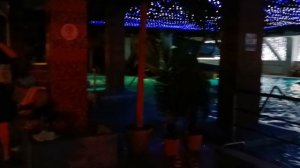 вечеринка в аквапарке