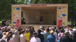 Лето с Защитниками Отечества