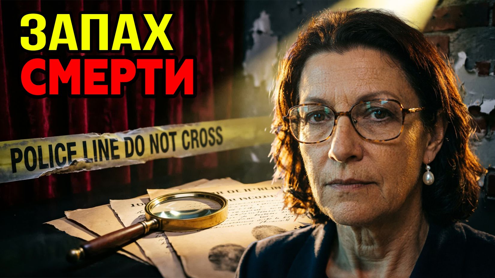 Трагедия в семье Сноу: Смерть, окутанная тайной смотреть онлайн