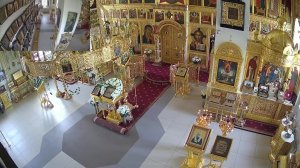 Божественная литургия 3 июня 2026 года.