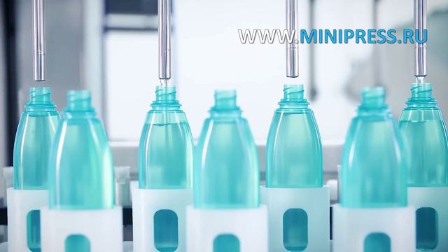 Как запустить фармацевтическое производство с нуля используя оборудование MINIPRESS.RU смотреть онлайн