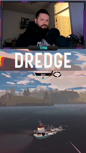 Dredge - Настроение испортил... смотреть онлайн