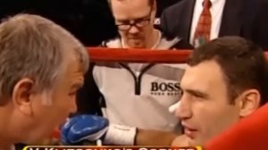 Vitali Klitschko (Ukraine) vs Kirk Johnson (Canada)   KNOCKOUT, BOXING fight, HD