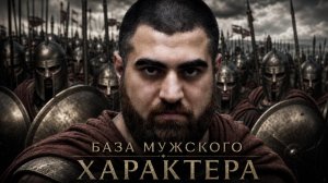 База мужского характера: как прокачать дисциплину, силу и мышление