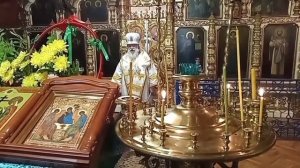 Владимирская икона Б.М. Св. Равноап. Константина и Елены. Суздаль РПАЦ 03.06.2026 год